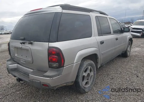 2006 Chevrolet Trailblazer Ext Ls z USA, uszkodzony, nr VIN 1GNET16S966172424